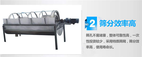 滾筒篩 滾筒篩